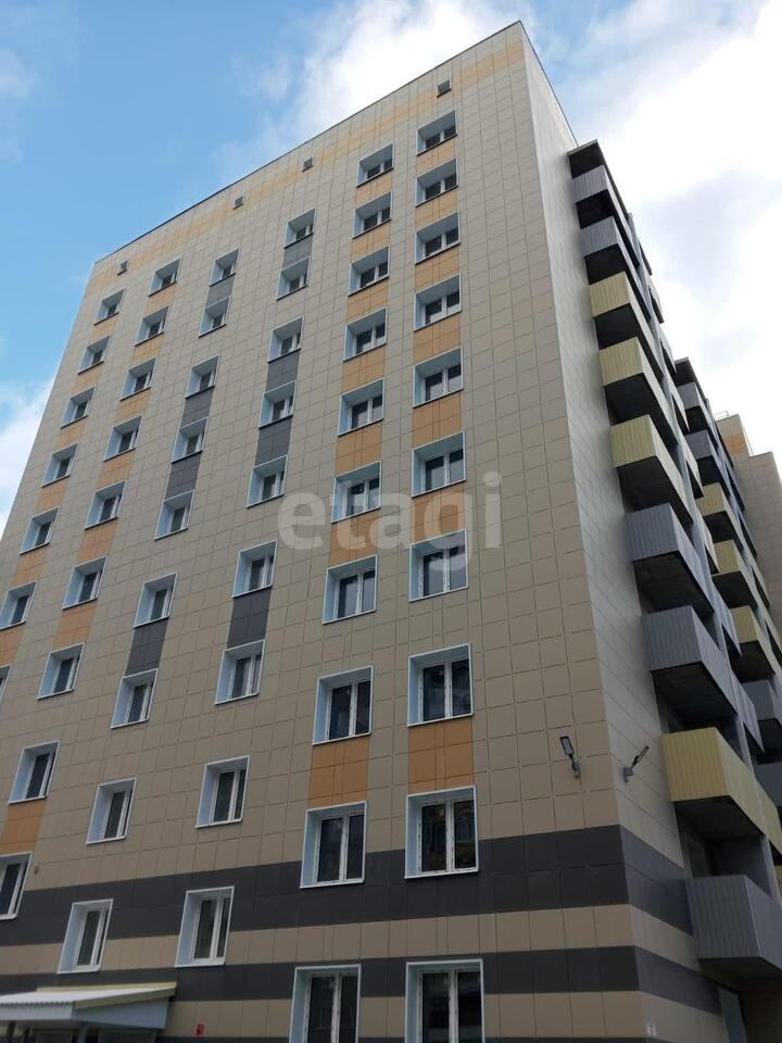 квартира г Архангельск р-н Соломбальский округ ул Терехина 6/4 фото 13