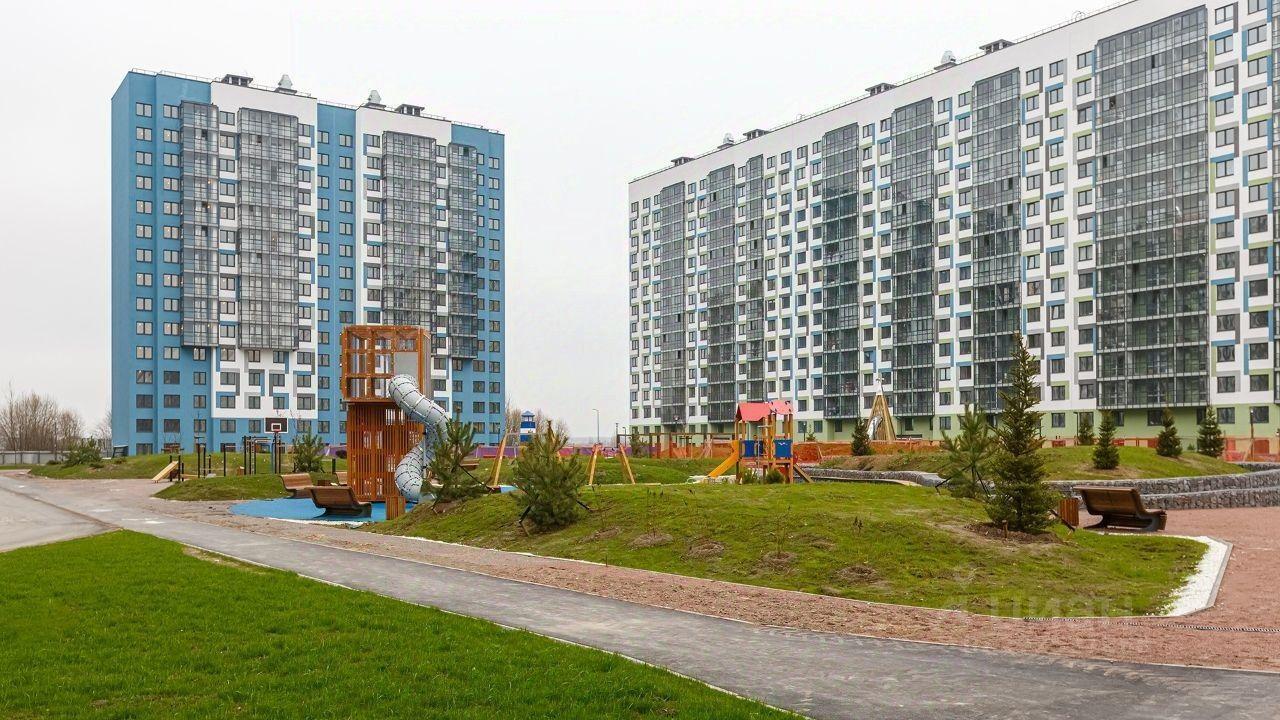квартира р-н Всеволожский г Мурино ул Тихая Бугровское сельское поселение фото 22