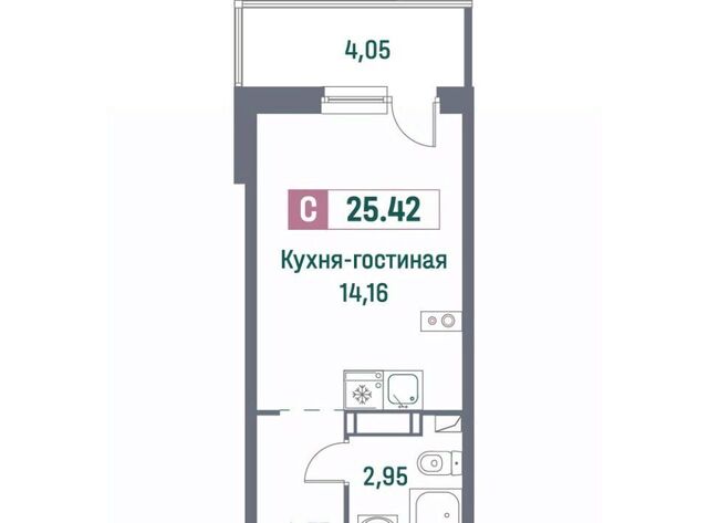 пр-кт Авиаторов Балтики 23к/3 Девяткино фото