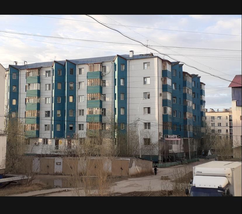 квартира г Якутск ул Петра Алексеева 27 фото 1