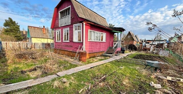 дом снт Калинушка 5-я линия, 885, Архангельск фото