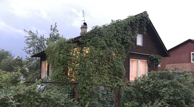 дом снт Сокольники с пос, 69, Корсаково фото