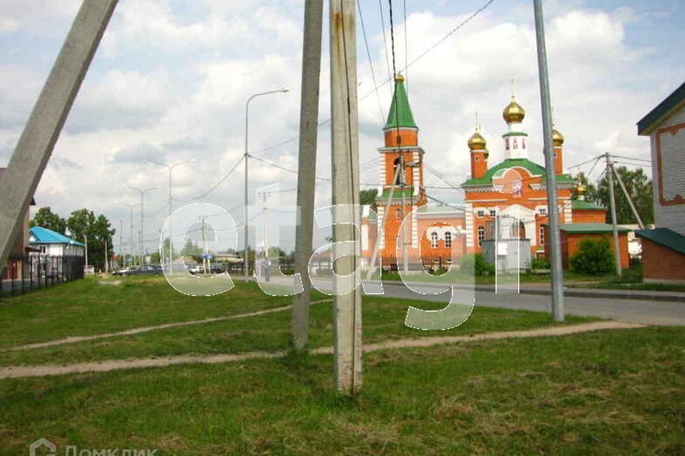 земля р-н Нижнетавдинский посёлок Берёзовка фото 3
