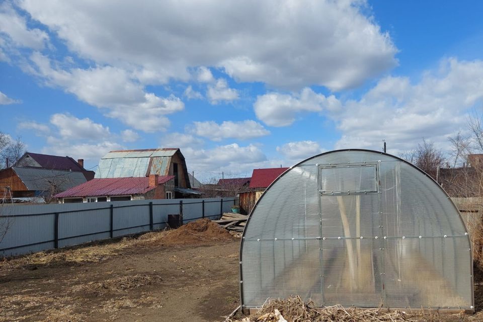 дом городской округ Абакан, СОСН Ташеба-Пенсионеры, Песочная улица, 7 фото 4