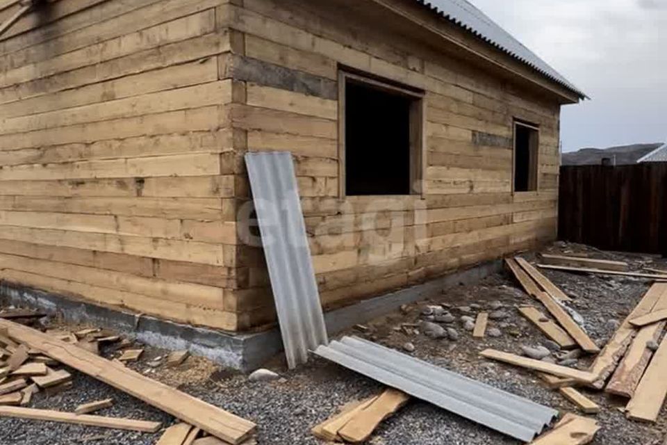 земля городской округ Кызыл, местечко Вавилинский затон фото 1