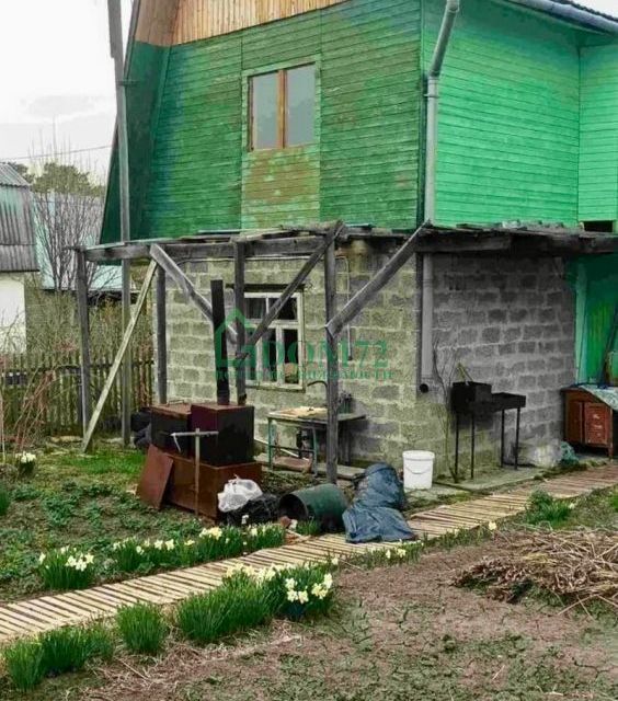 дом р-н Тобольский село Малая Зоркальцева фото 3