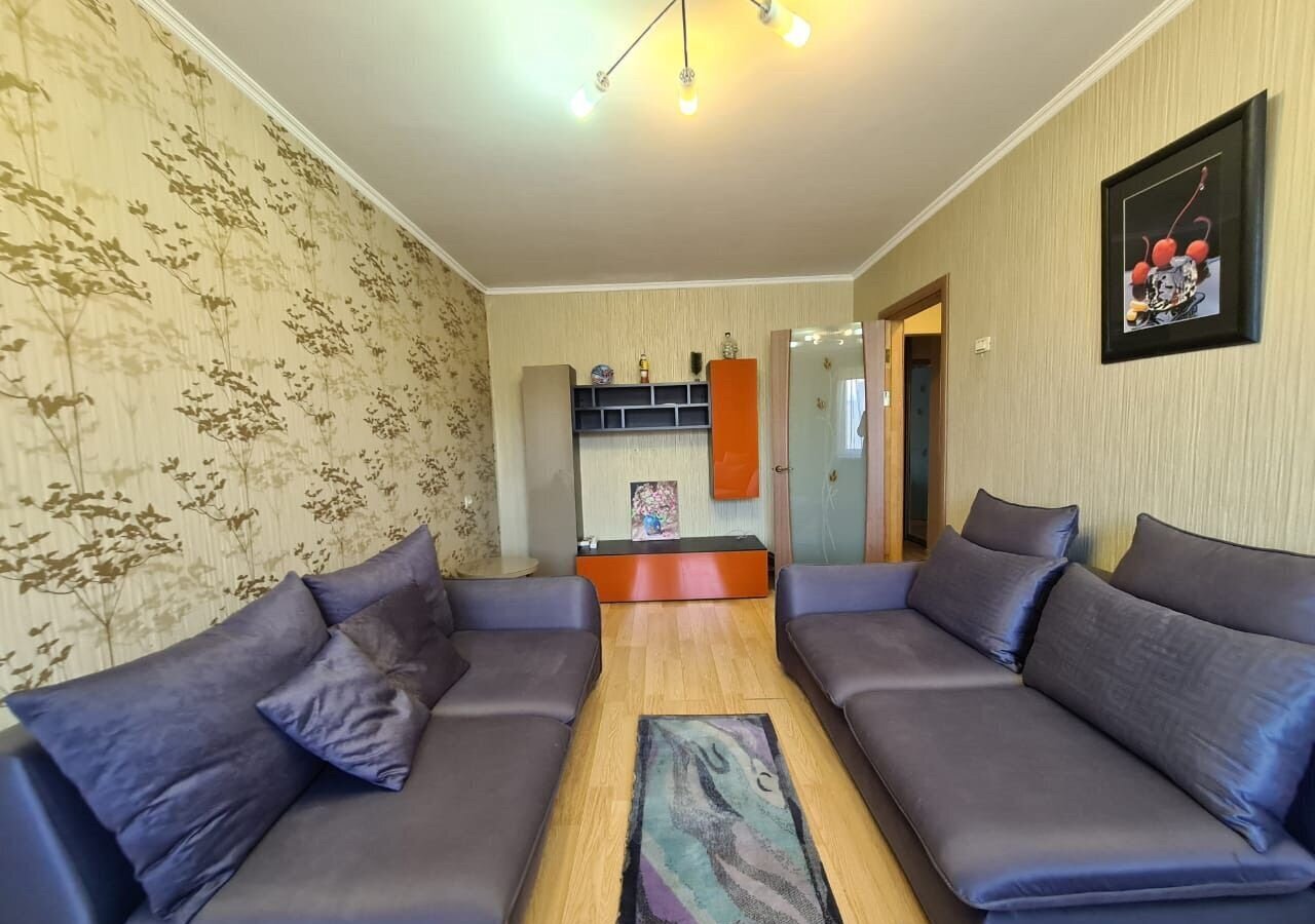 квартира г Петропавловск-Камчатский ул Вольского 6/2 фото 2