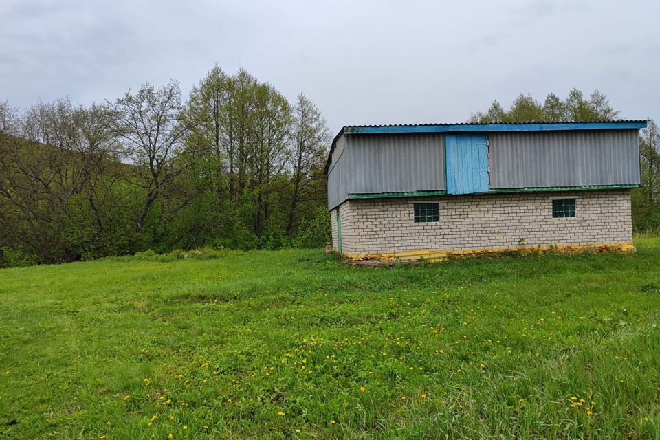 дом р-н Стерлибашевский д Никольское ул Заречная фото 3