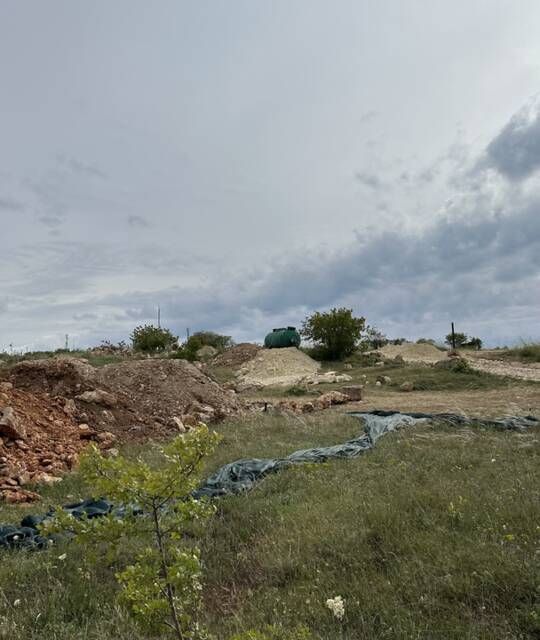 земля г Севастополь Балаклавский район, садоводческое товарищество Берег фото 7