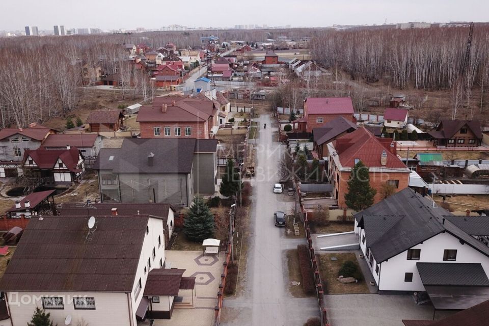 дом г Тюмень ул Черемуховая 16 городской округ Тюмень фото 8