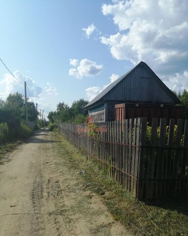 дом снт Радуга муниципальное образование Следневское, 88, Балакирево фото