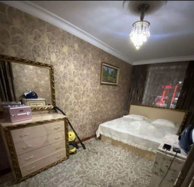 квартира г Грозный р-н Ленинский б-р Султана Дудаева 16 фото 4