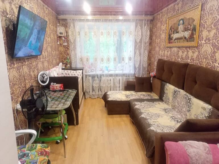 квартира г Липецк р-н Правобережный ул Ковалева 107а фото 12