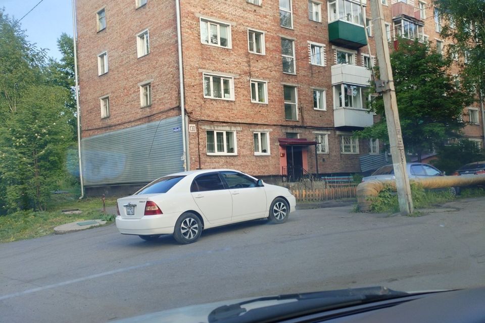 квартира г Прокопьевск ул Городская 130 Прокопьевский городской округ фото 2