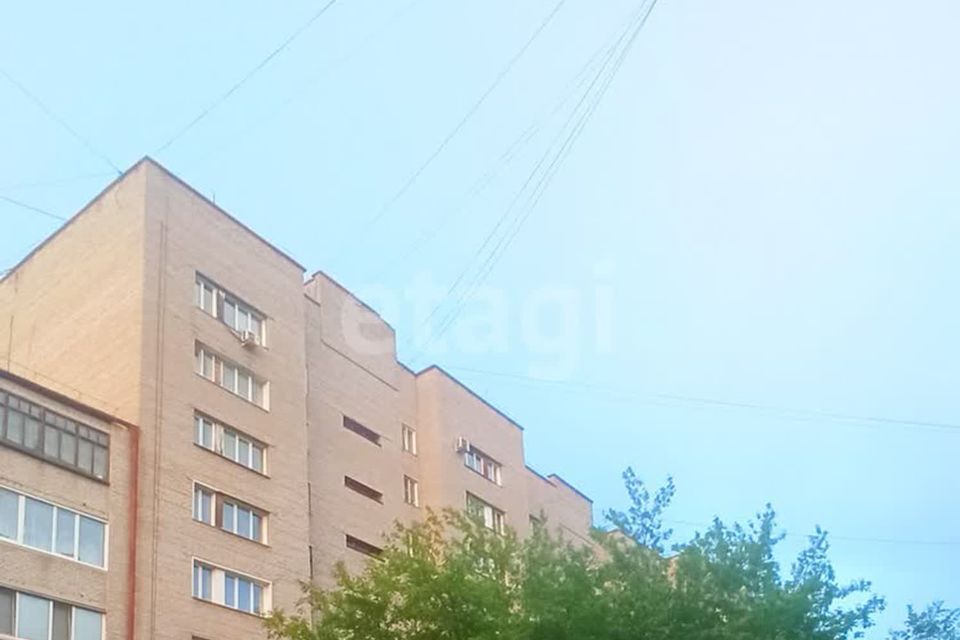 квартира г Абакан ул Ломоносова 16 городской округ Абакан фото 8