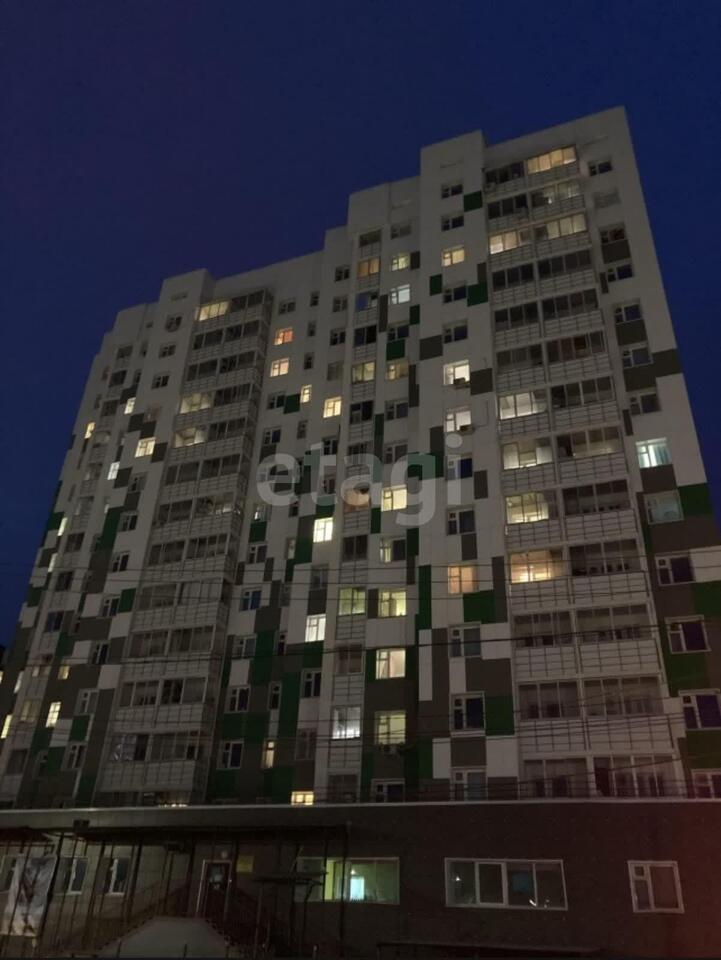 квартира г Якутск ул Билибина 19 Республика Саха Якутия фото 11