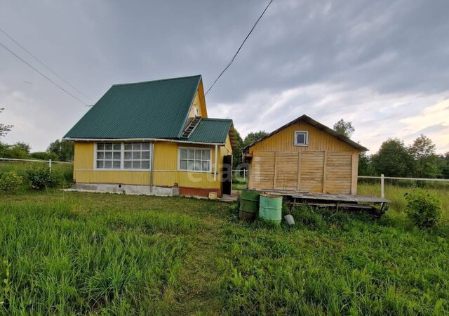 дом д Качалово ул Речная Чернопенское сельское поселение, Кострома фото