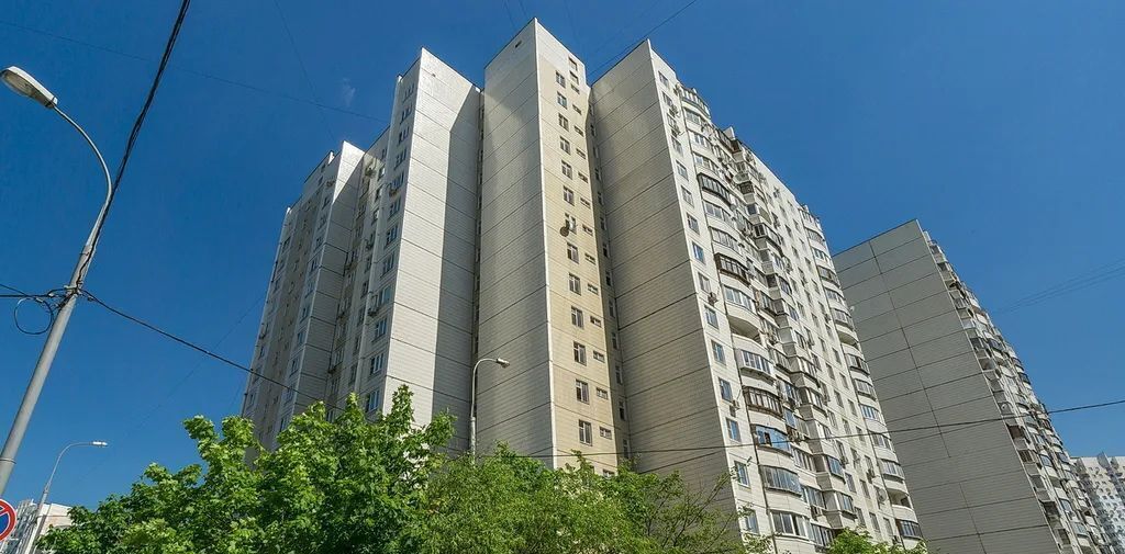 квартира г Москва ЮВАО ул Перерва 49к/1 фото 31