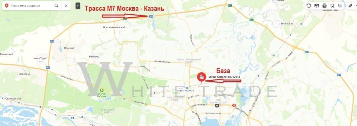 свободного назначения г Казань ул Короленко 120к/2 Казань, Северный Вокзал фото 6