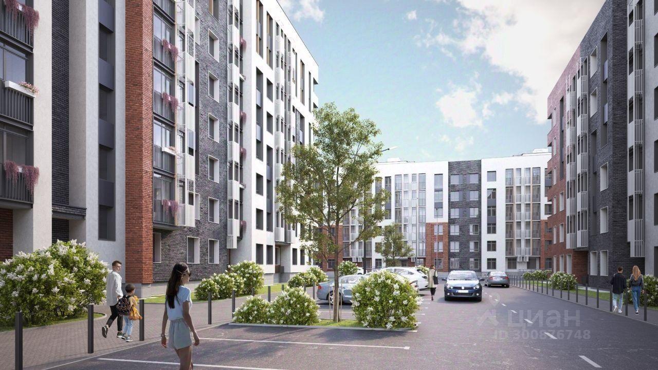 квартира г Подольск ул Лесная КП Борисовка-2, Москва фото 10