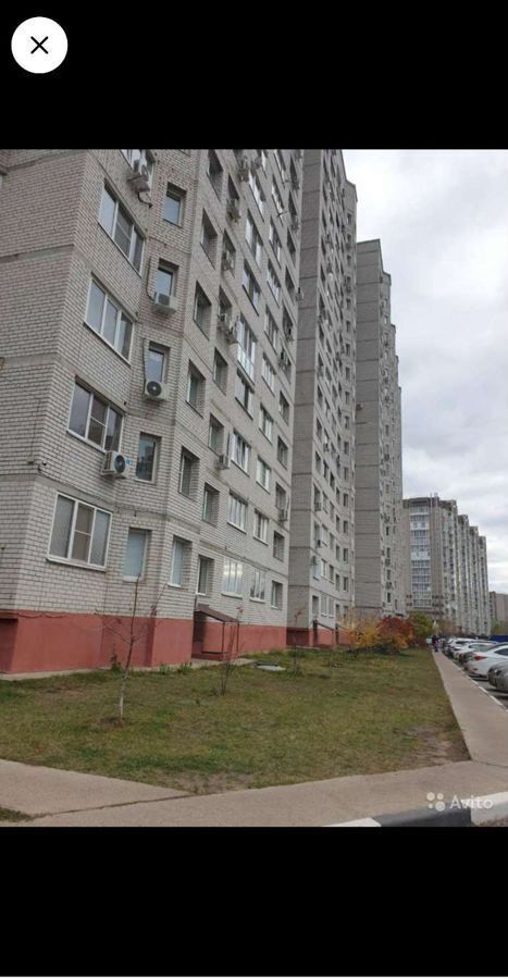 квартира г Воронеж р-н Железнодорожный ул Артамонова 38в фото 2