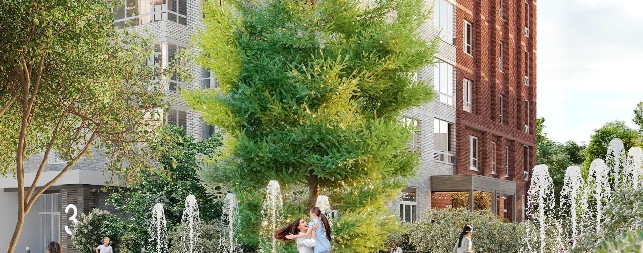 квартира г Воронеж р-н Ленинский ЖК «Галилей» фото 6