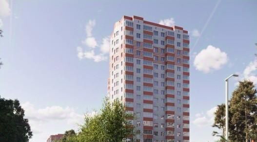 квартира г Обнинск ул Комсомольская 7к/2 фото 3