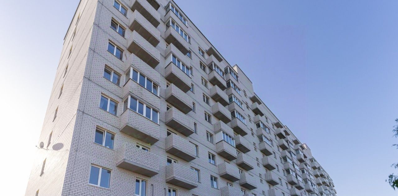 квартира г Калуга р-н Октябрьский пр-д Юрия Круглова 8 фото 17