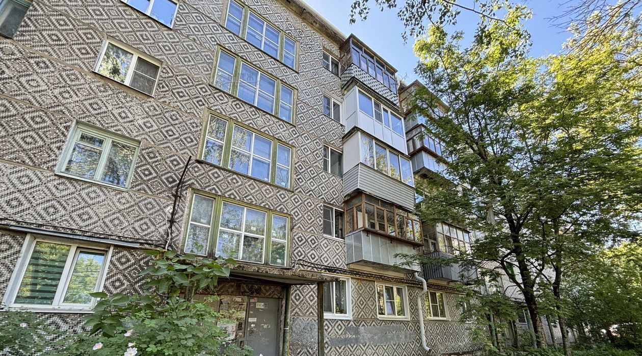 квартира г Калуга р-н Ленинский ул Тульская 100 фото 26