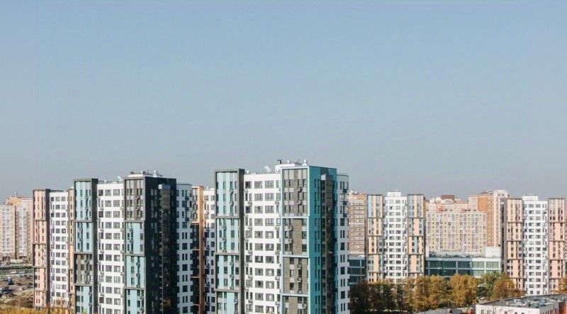 квартира г Москва п Сосенское метро Бунинская аллея № 166 кв-л фото 14