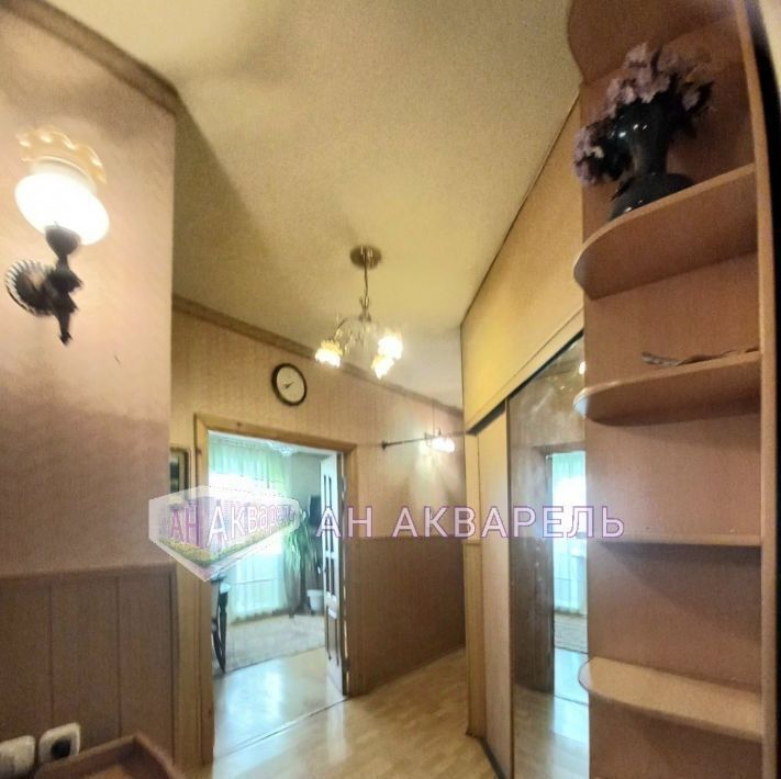 квартира г Кострома ул Овражная 3 фото 14