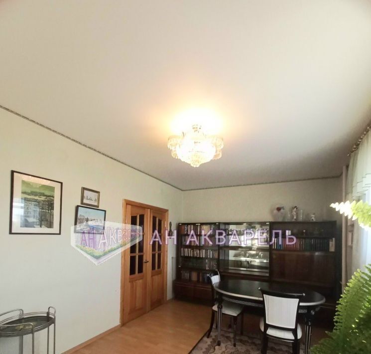 квартира г Кострома ул Овражная 3 фото 22