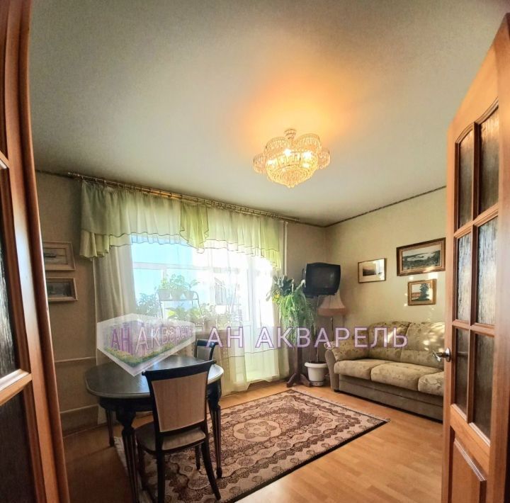 квартира г Кострома ул Овражная 3 фото 29