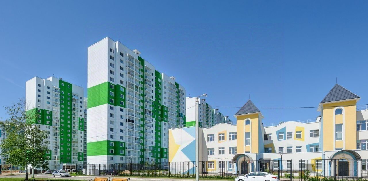 квартира г Воронеж р-н Левобережный ул Шидловского 28 ЖК «Озерки» фото 3