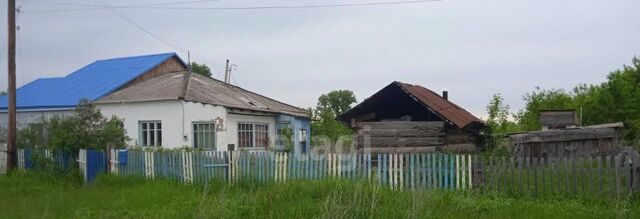 дом с Паутово ул Заводская фото