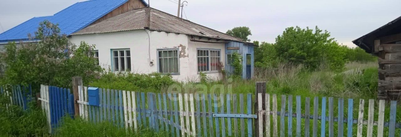 дом р-н Петропавловский с Паутово ул Заводская фото 7