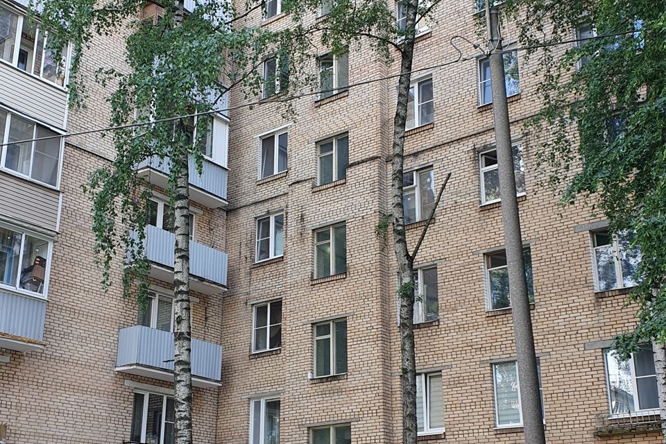 квартира г Москва б-р Маршала Рокоссовского 32 Восточный административный округ фото 3