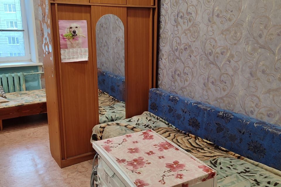 комната г Стерлитамак ул Кочетова 21 городской округ Стерлитамак фото 3
