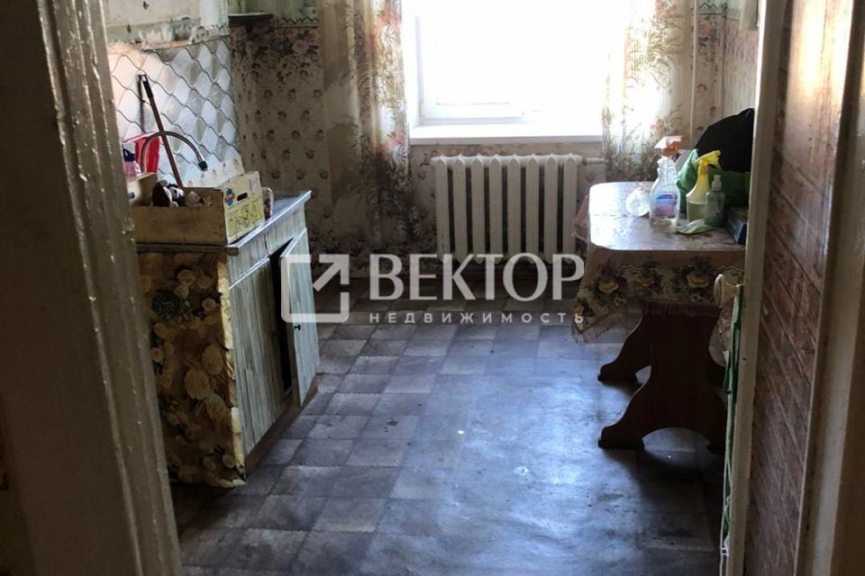 квартира р-н Макарьевский г Макарьев мкр 23-й 25 фото 5