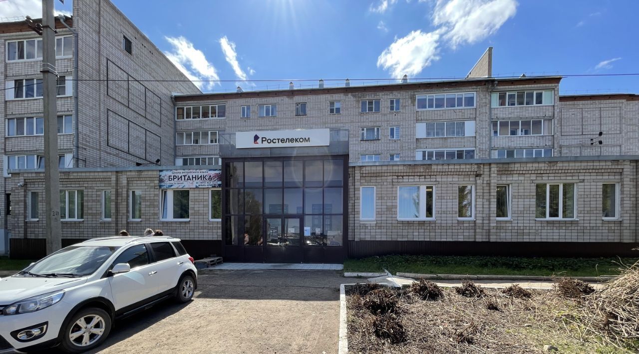 свободного назначения г Можга мкр Вешняковский 3 Можгинский район фото 1