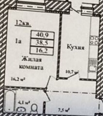 р-н Октябрьский ул Сабуровская 2а корп.1 д. 1Б фото