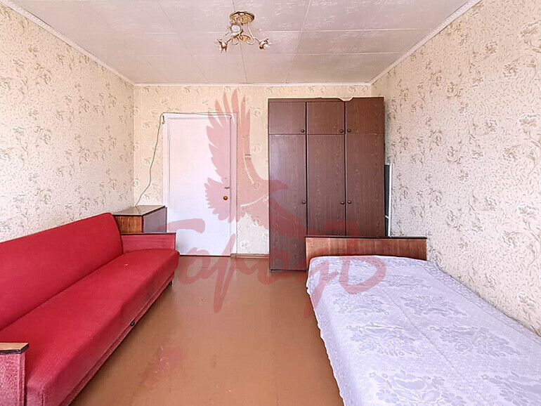 квартира г Орел р-н Заводской ш Карачевское 6 фото 8