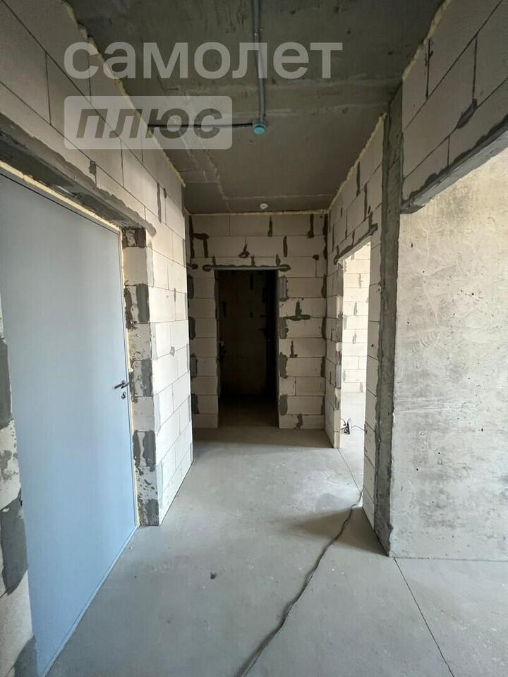 квартира г Пенза р-н Железнодорожный ул Измайлова 41 фото 8