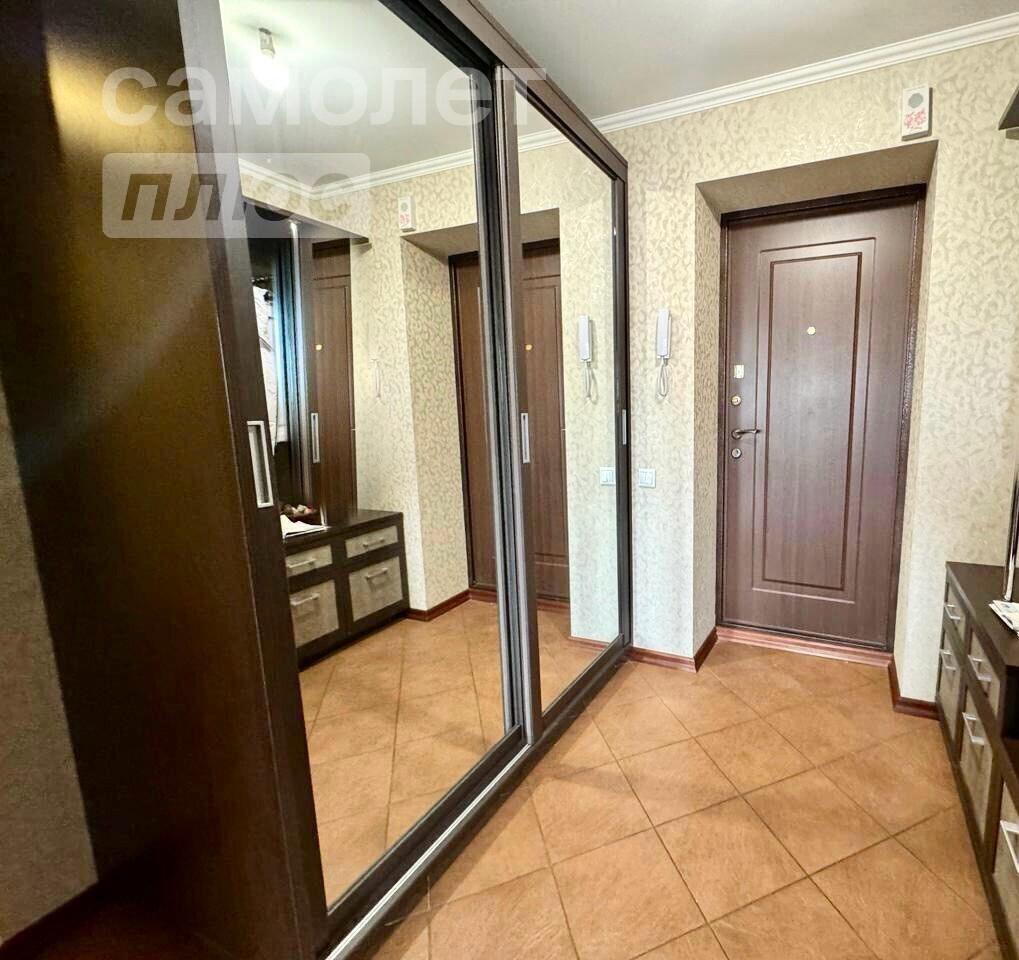 квартира г Пенза р-н Первомайский ул Калинина 61 фото 17
