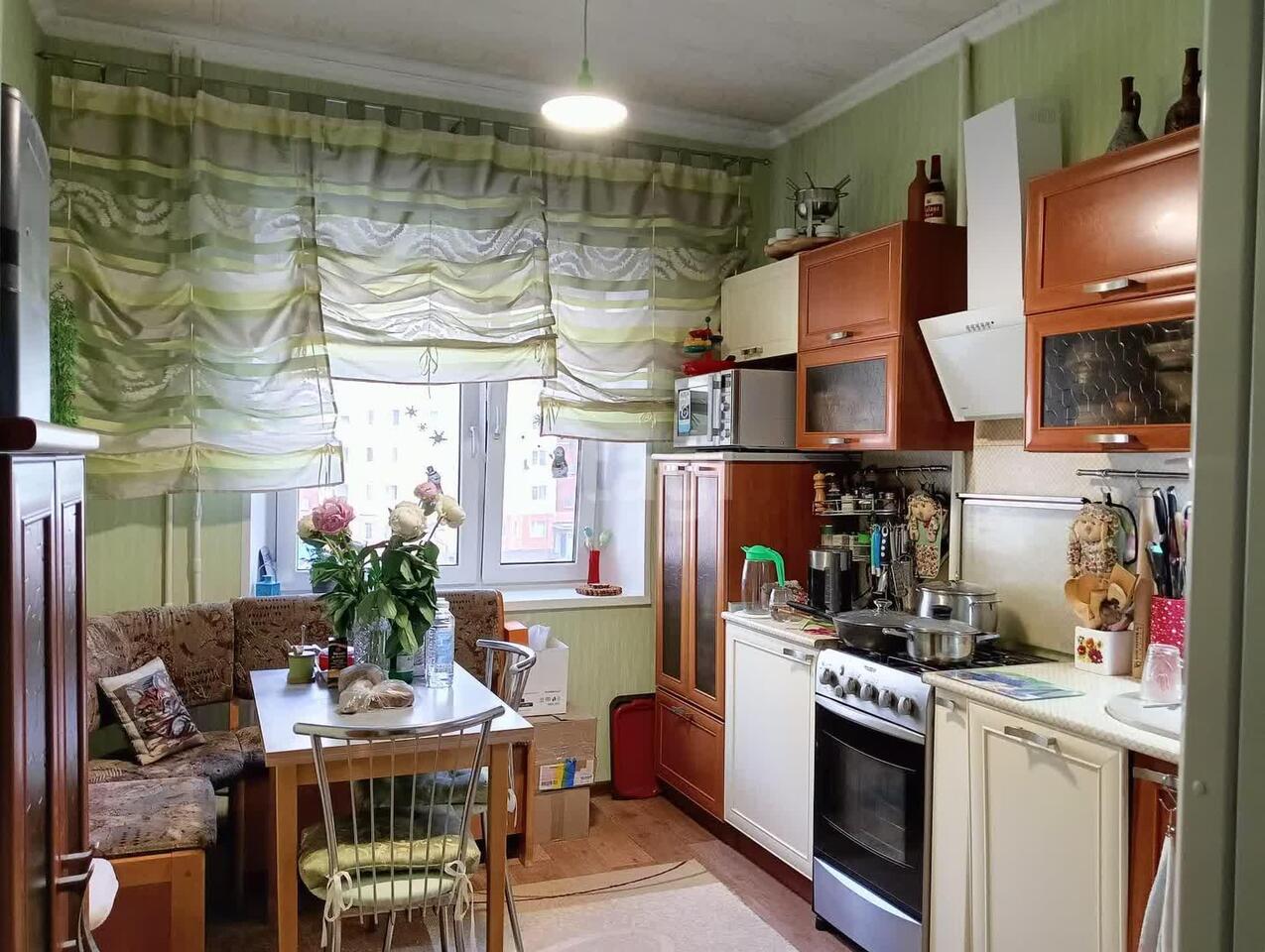 квартира г Надым ул Зверева 49 фото 2