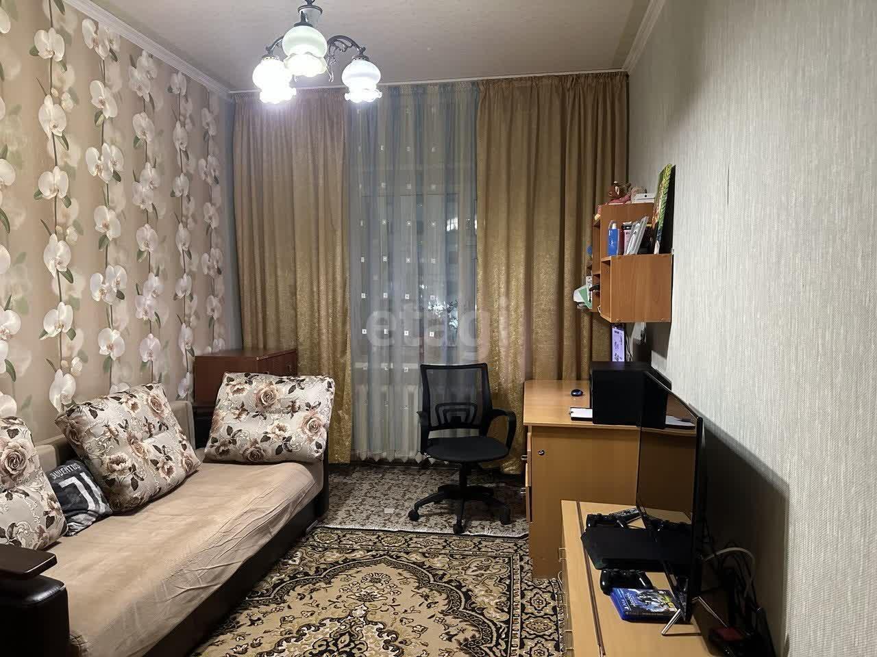 квартира г Надым пр-кт Ленинградский 10д фото 3