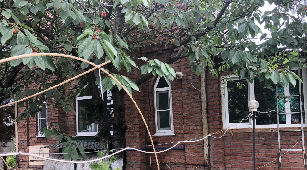дом г Краснодар ул Казачья муниципальное образование, Шоссейное садовое товарищество фото 3