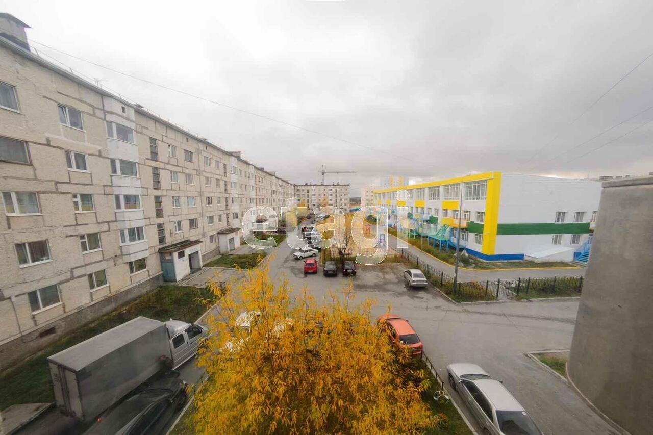 квартира г Надым ул Рыжкова 10 фото 3