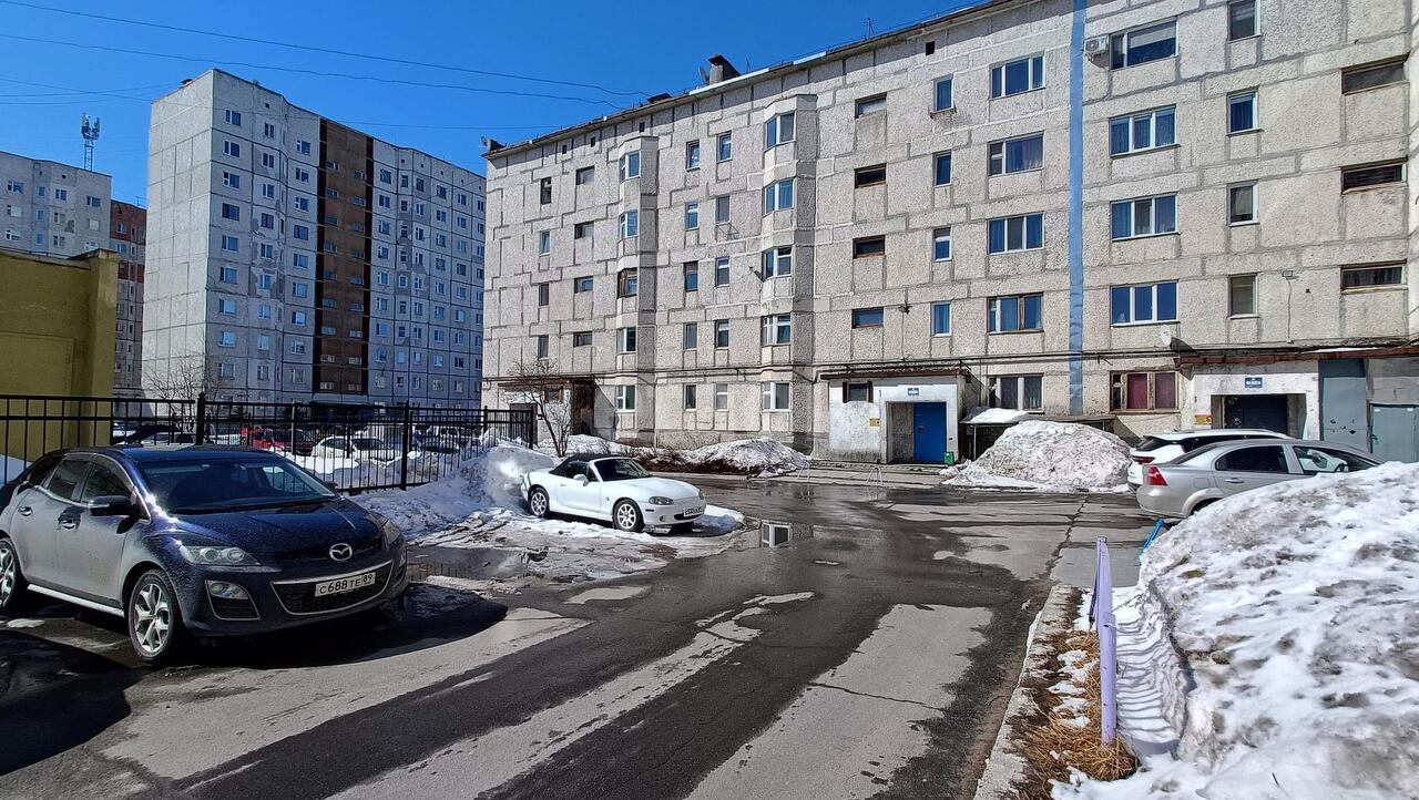 квартира г Надым ул Заводская 4 фото 12