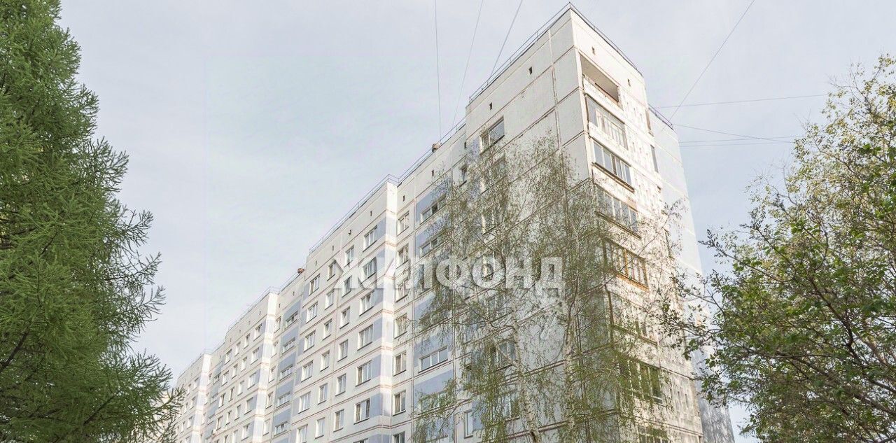 квартира г Новосибирск Заельцовская ул Курчатова 11 фото 15